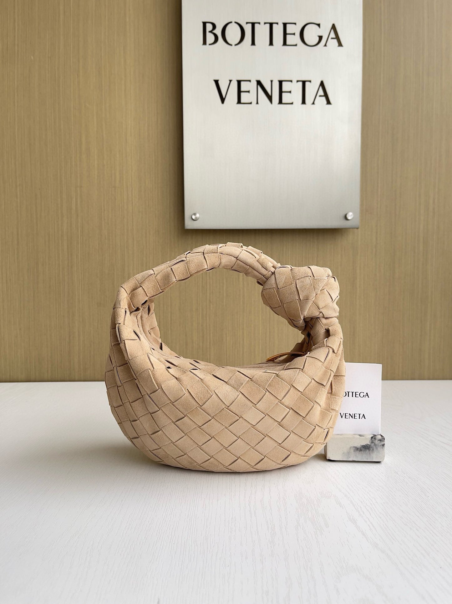 Bottega Veneta Hobo Bag
