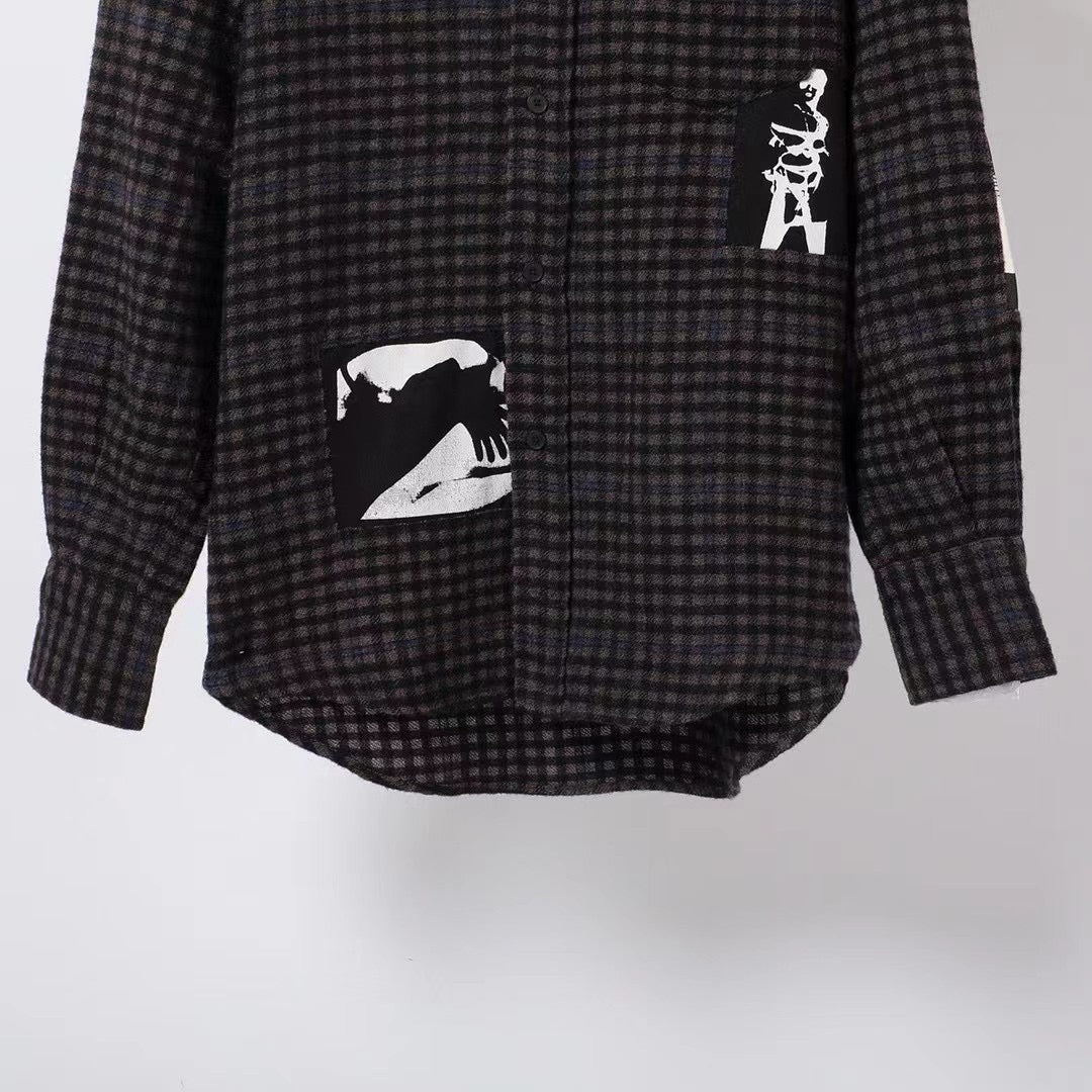 Enfants Riches Déprimés Long Sleeve Shirt