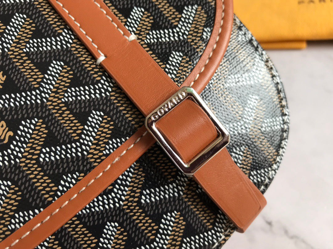 Goyard Belvedere PM Bag