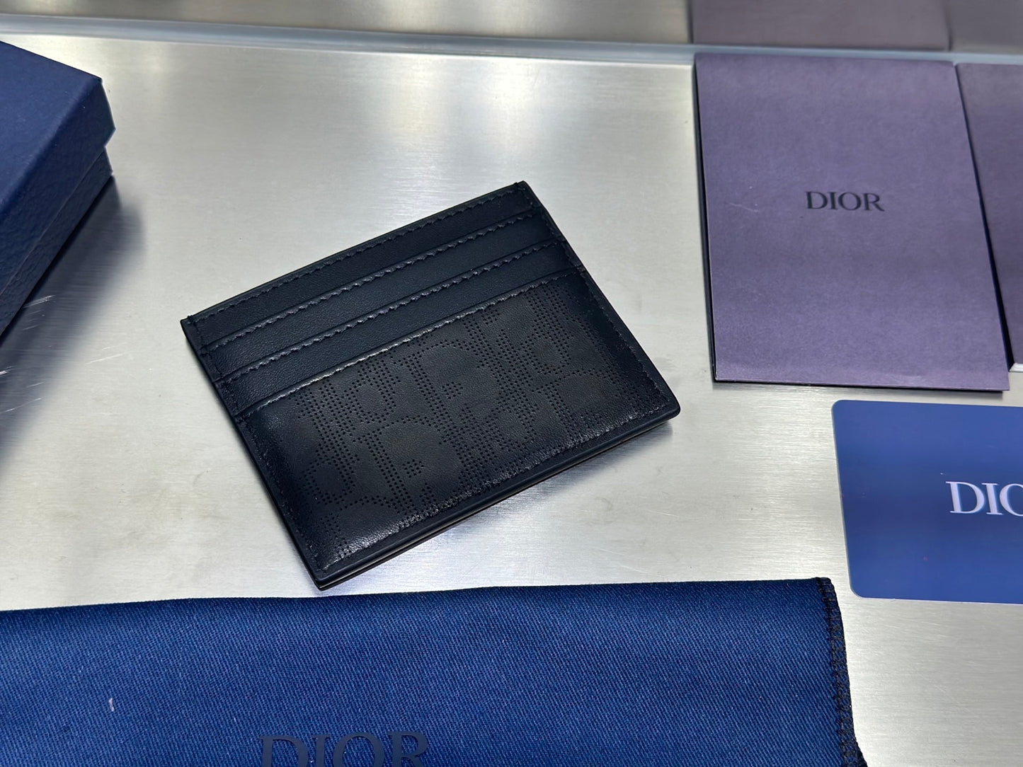 Dior Card Holder