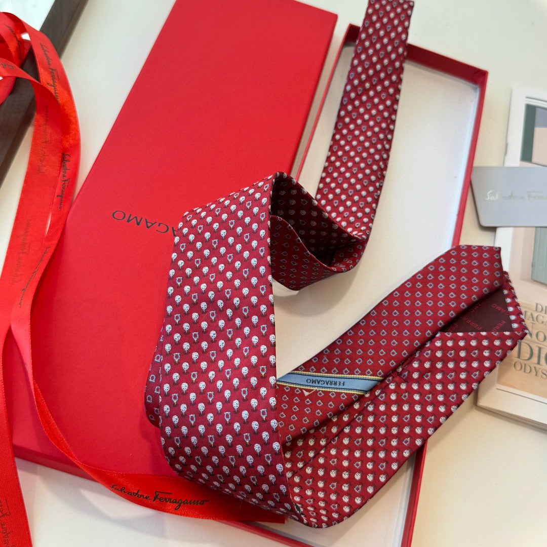 Salvatore Ferragamo Tie