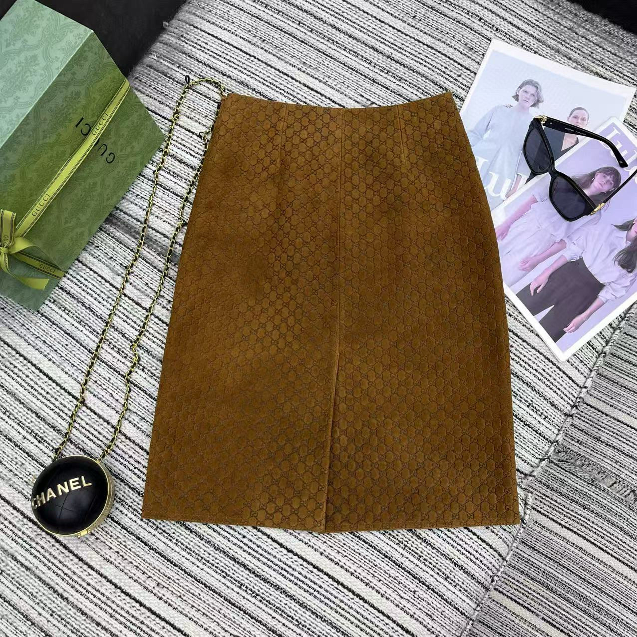 GC Long Skirt