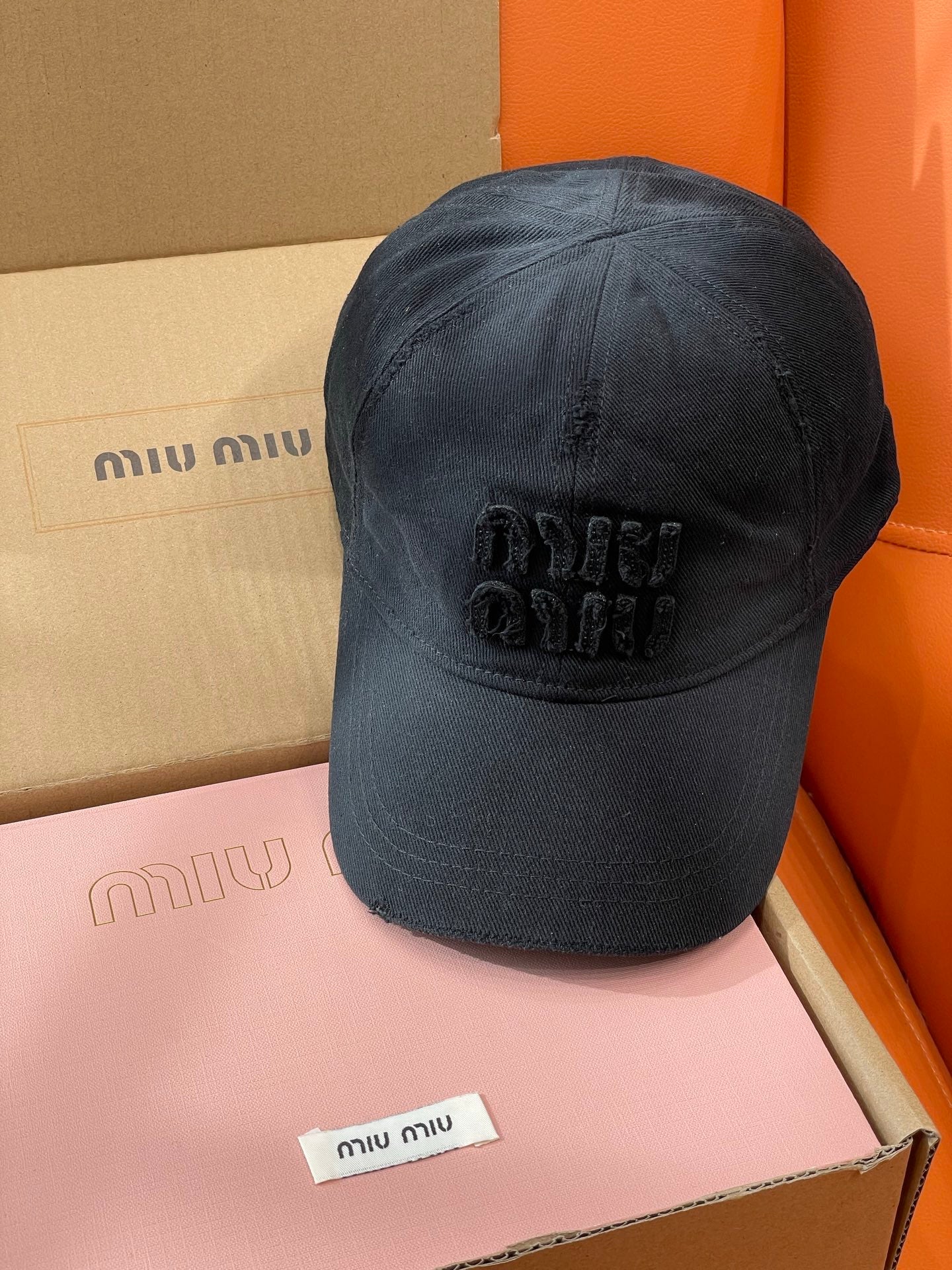 Miu Miu Caps