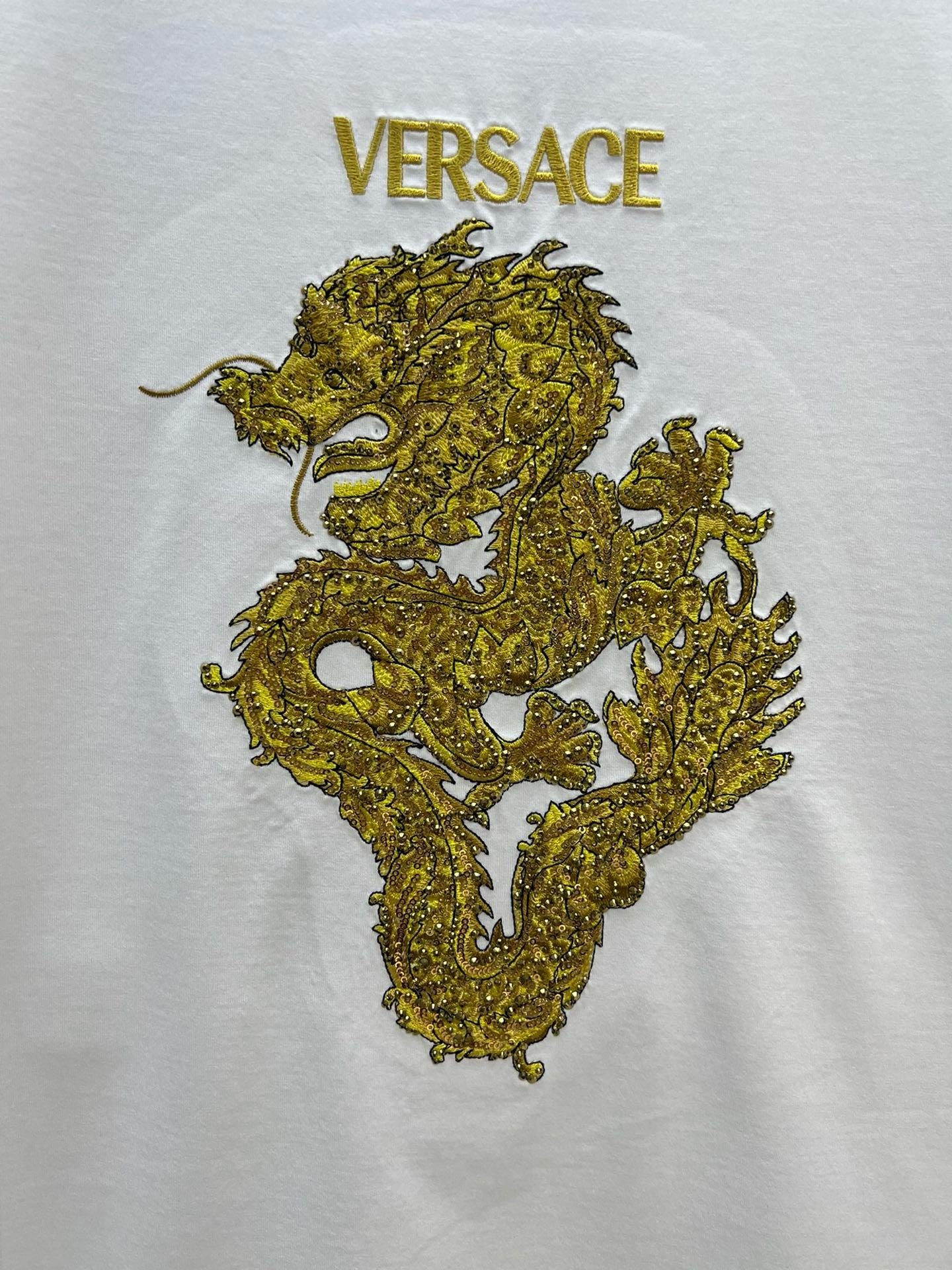 Camiseta Versace