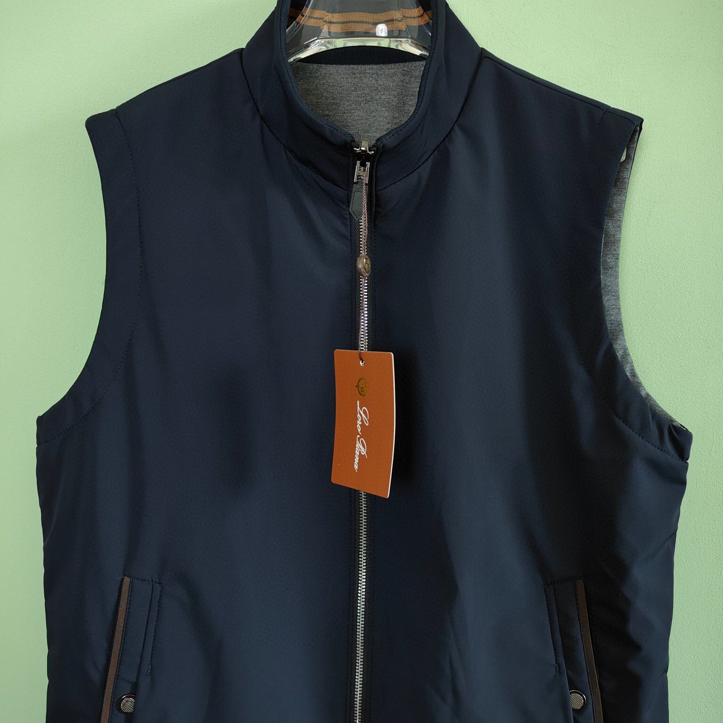 Loro Piana Vest