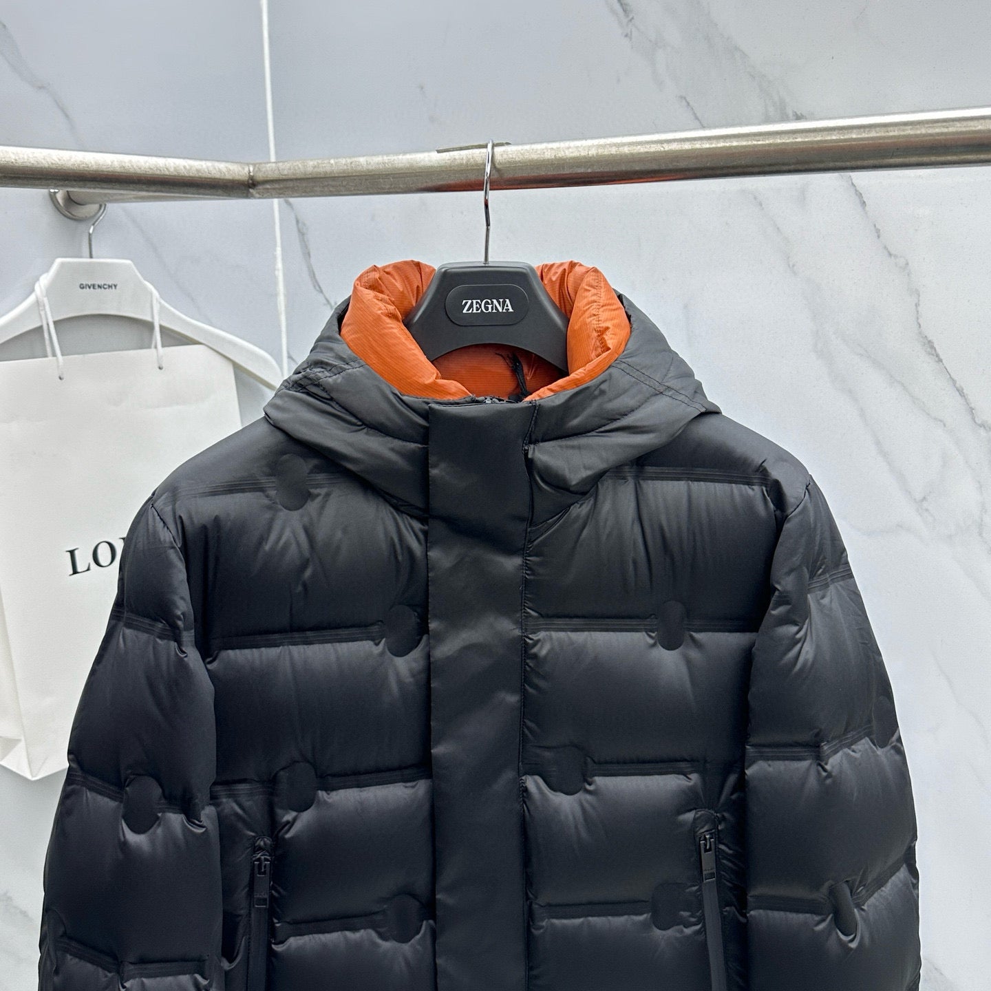 Zegna Down Jacket