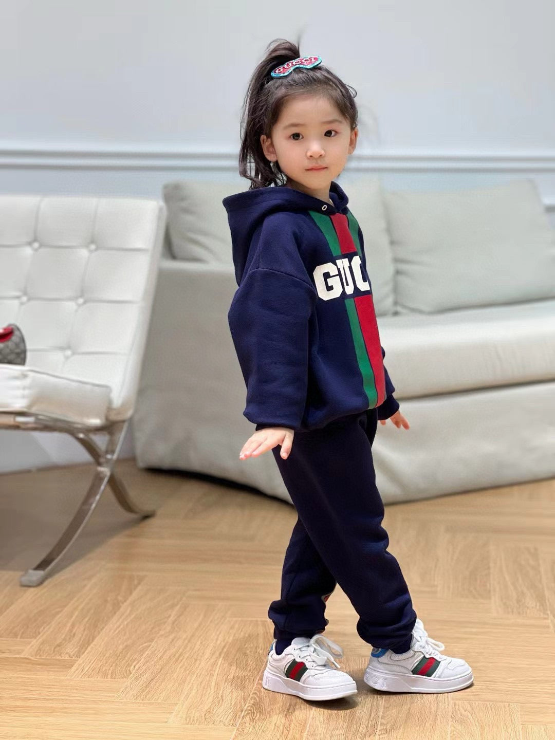 GC Hoodie/Long Pant Set