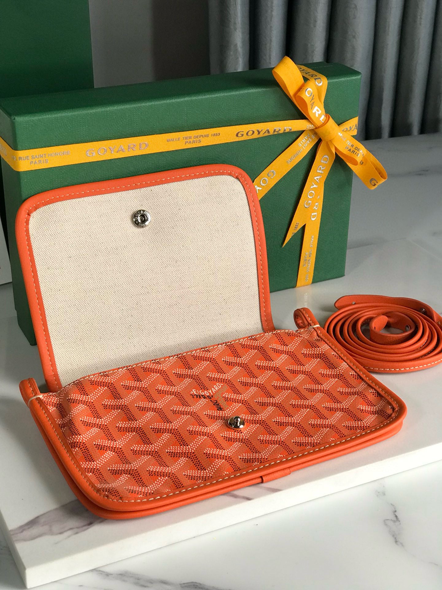 Goyard Cross Body Bag