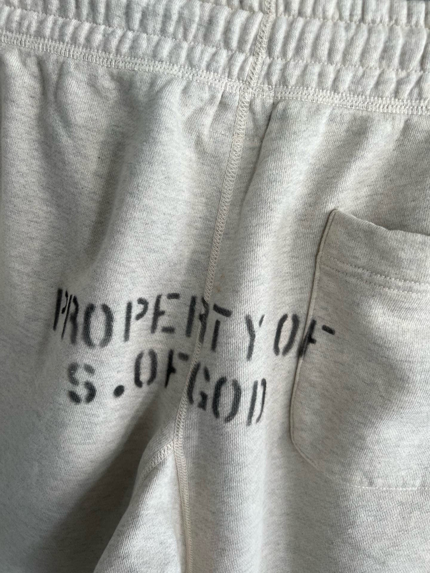 Saint Michael Short Pants