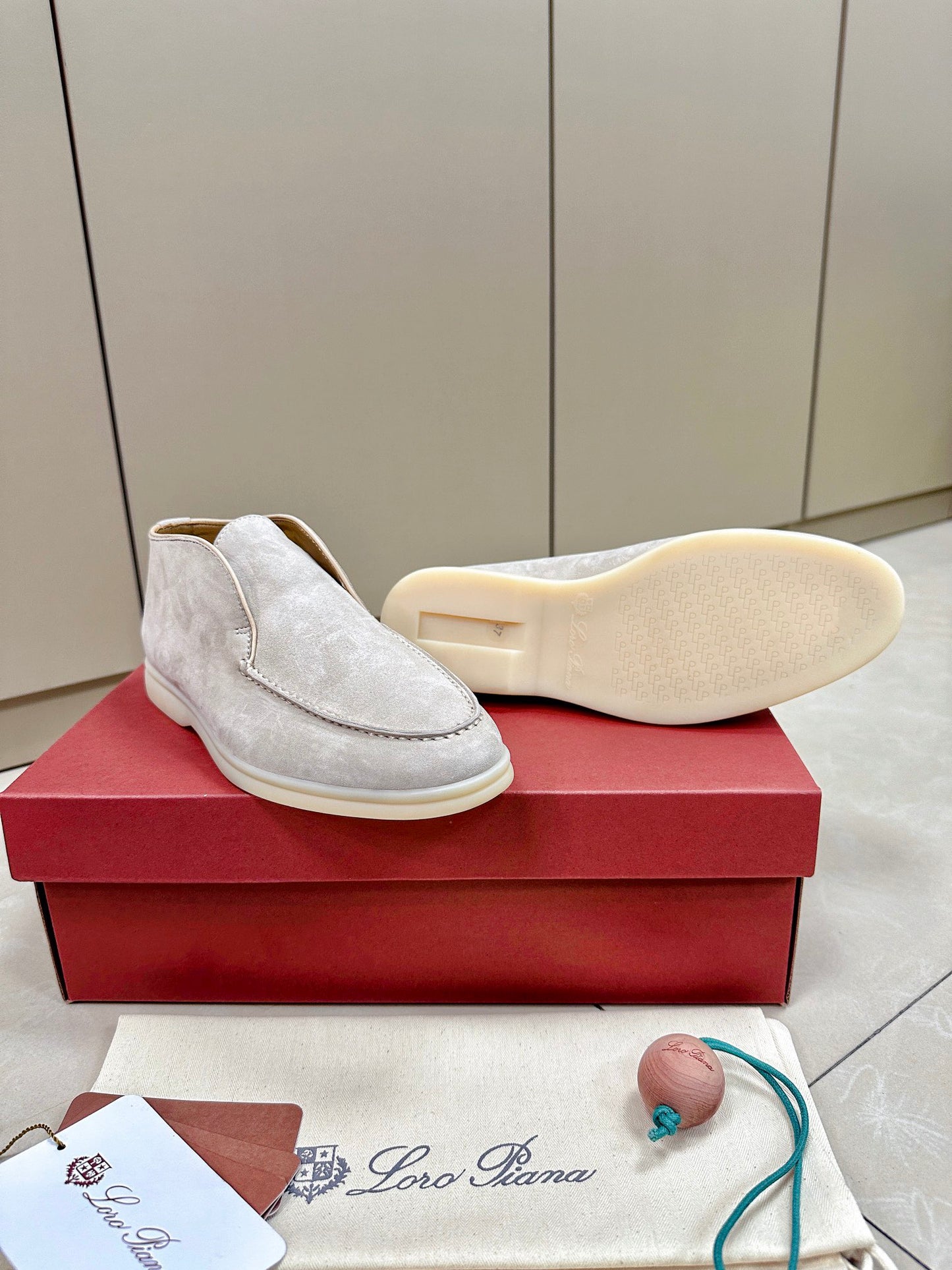 LP Loafers