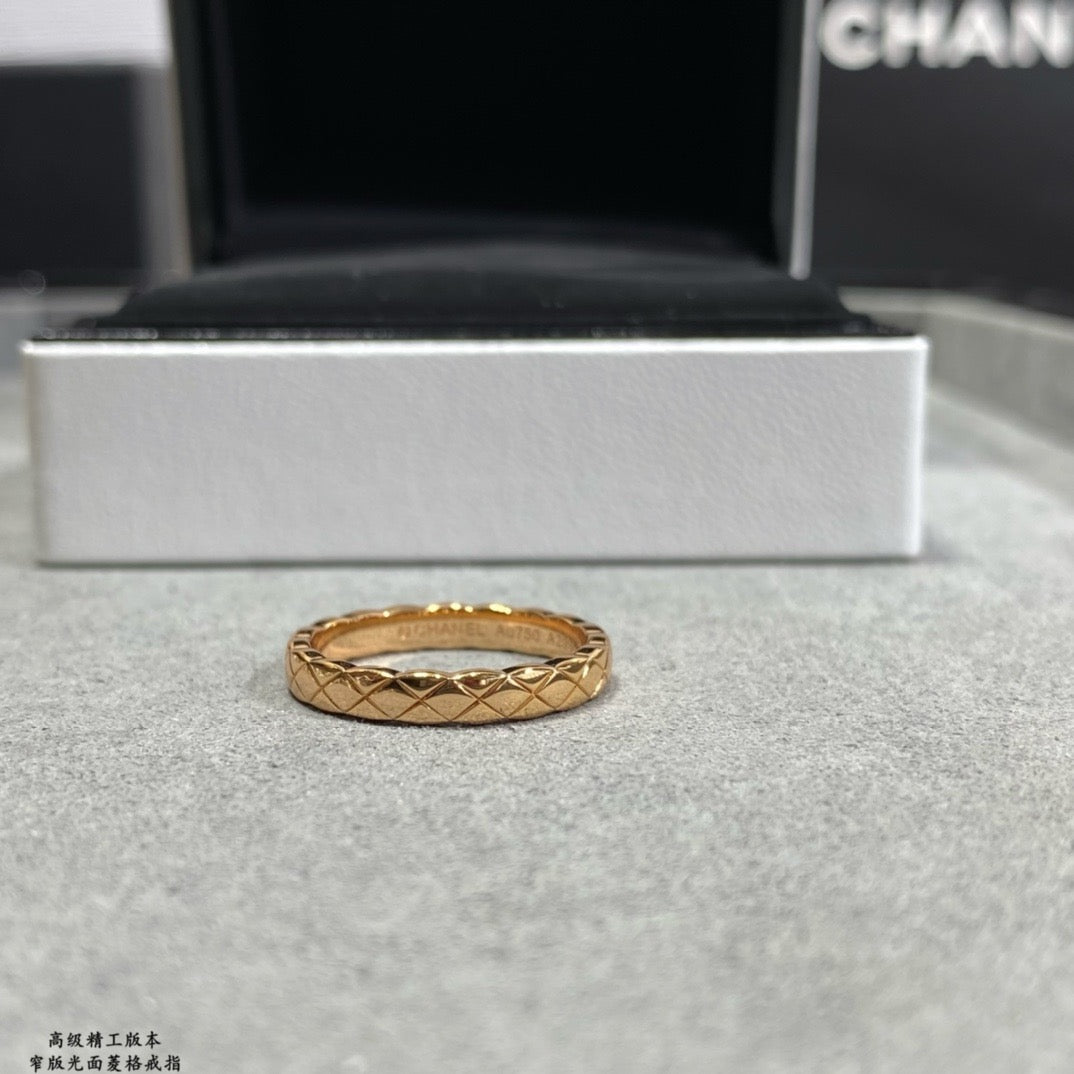 Anillos Chanel