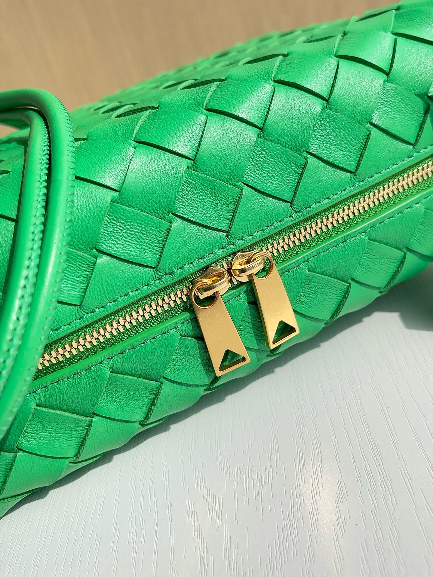 Bottega Veneta Loop Camera Bag