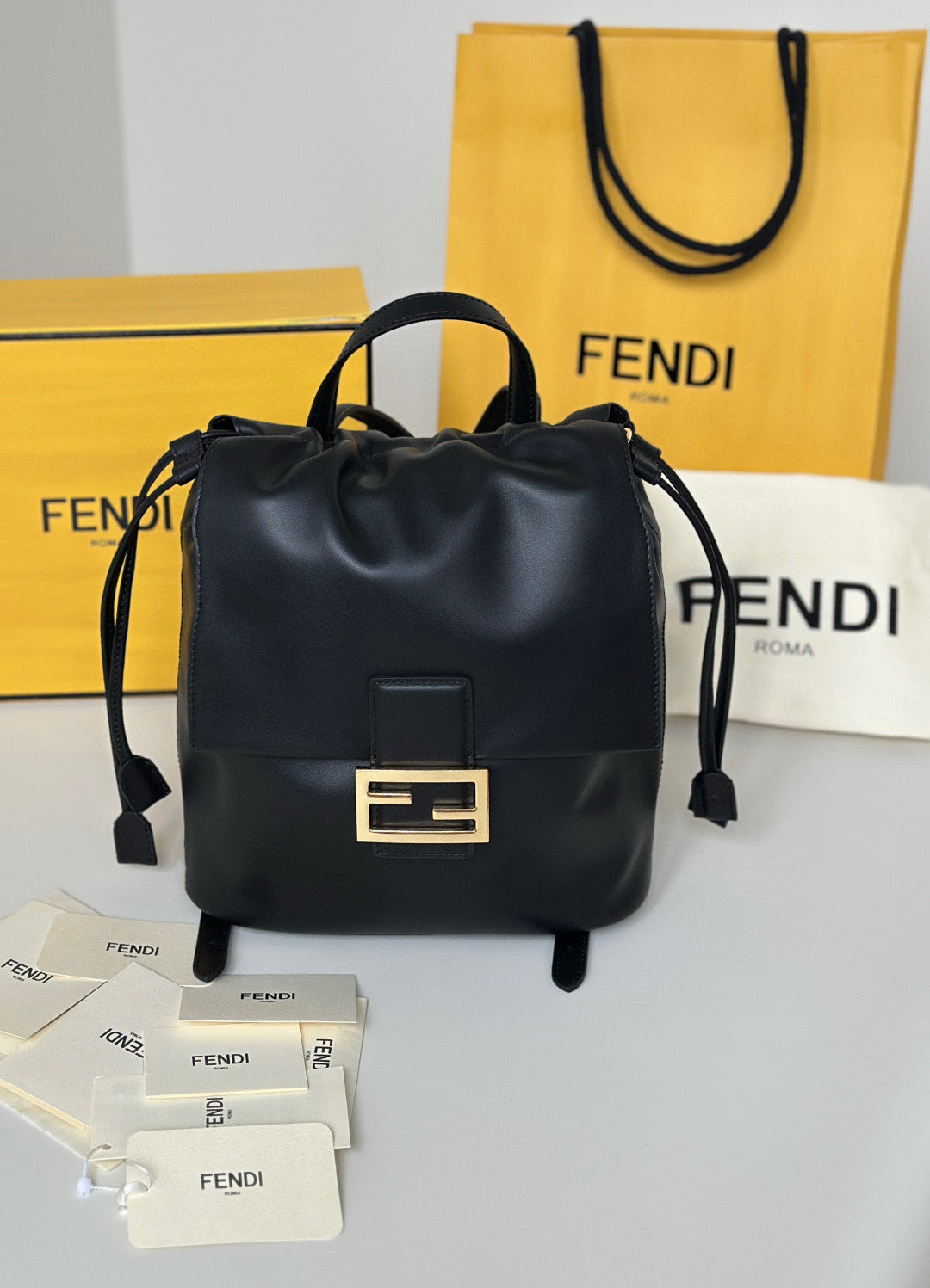 Fendi Backpack
