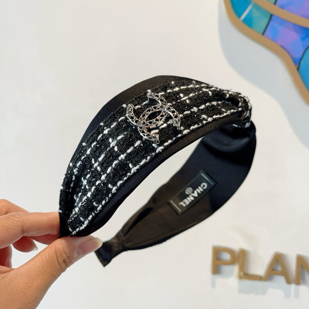 Chanel Hairband