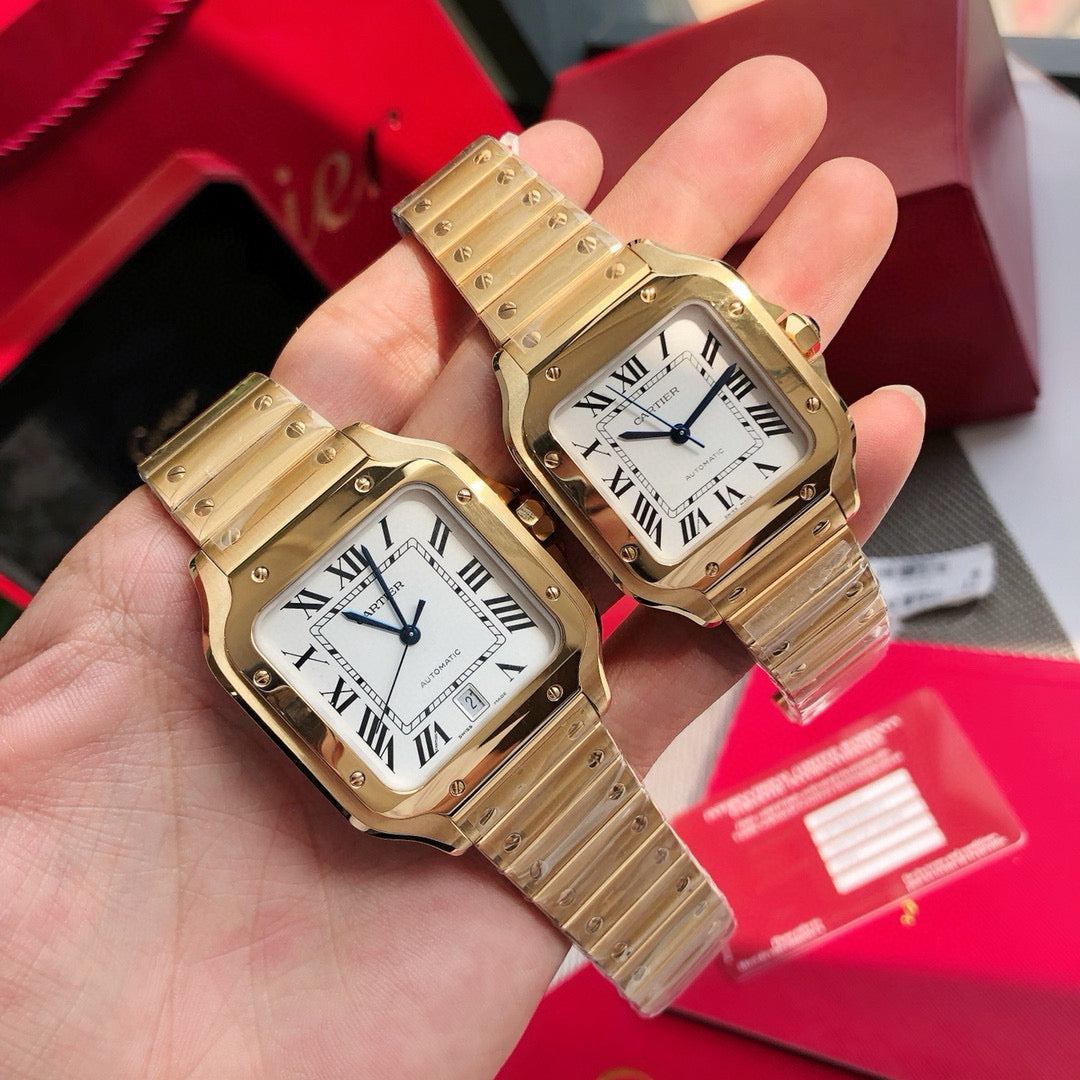 Cartier Santos de Cartier