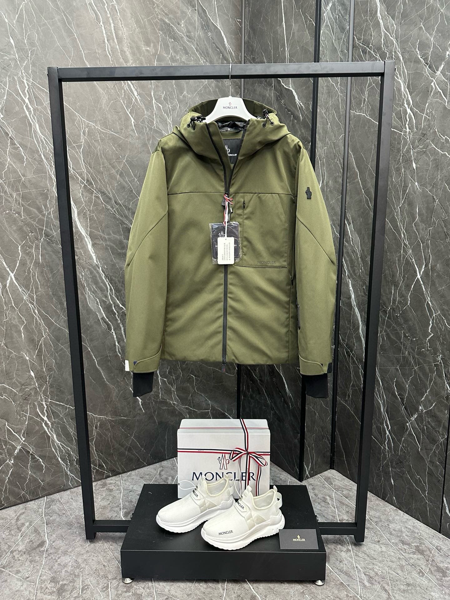 Moncler Windbreaker