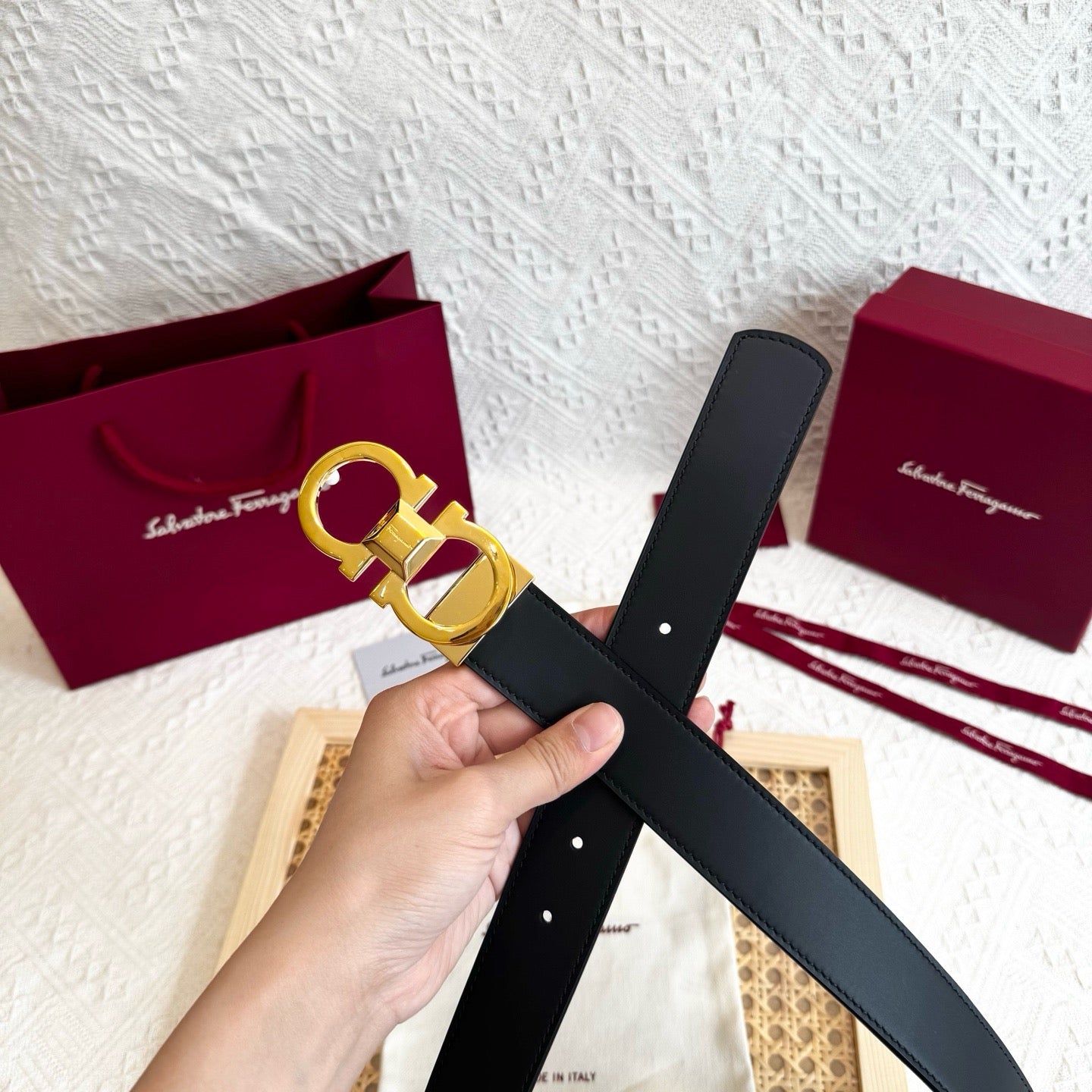 Ferragamo Belt