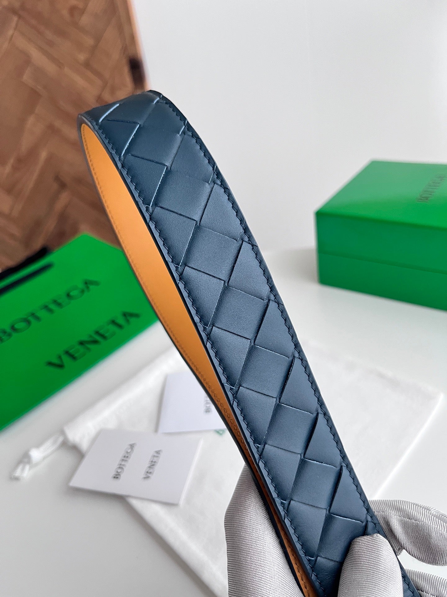 Bottega Veneta Belts