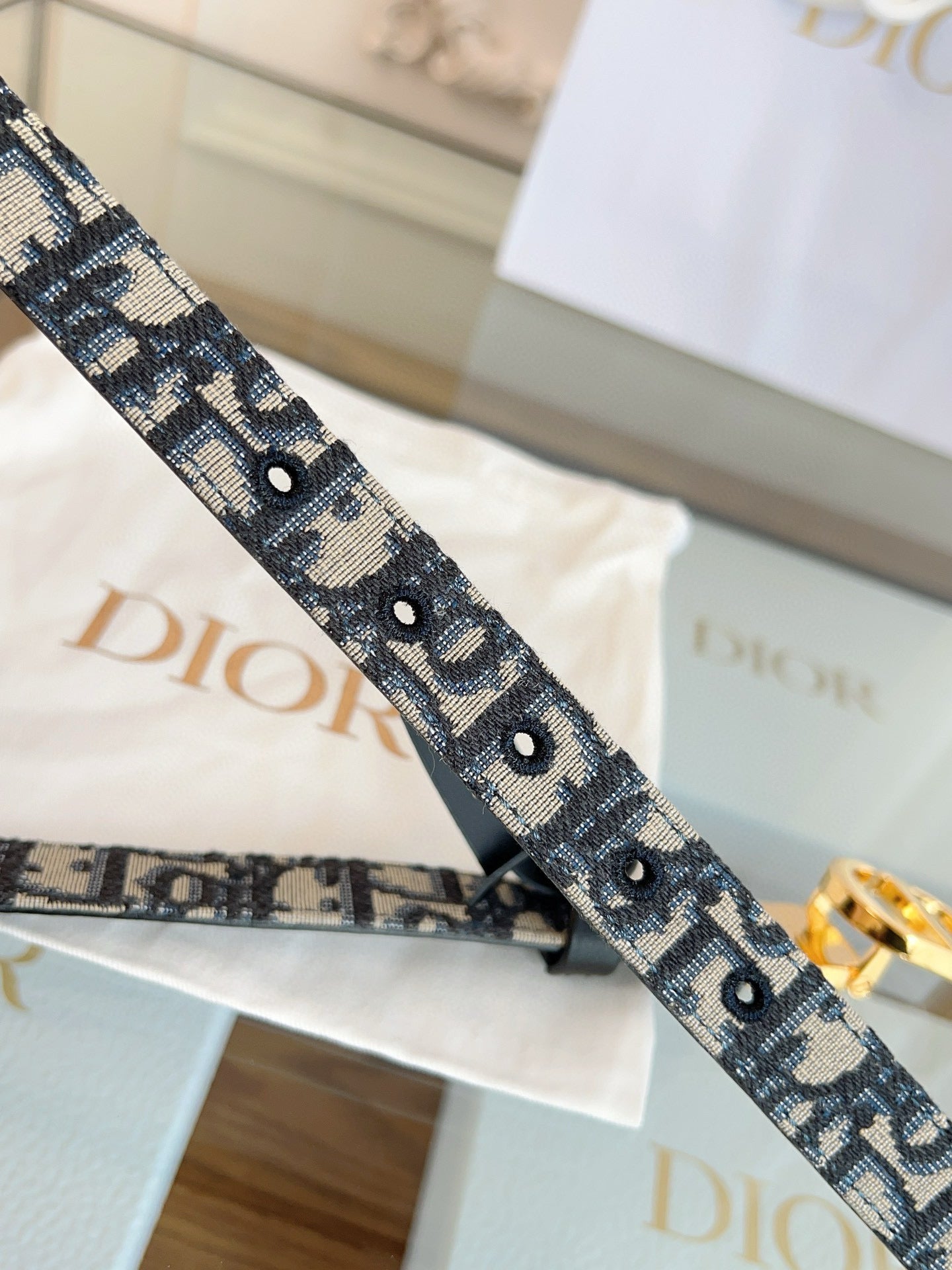 Dior Belt