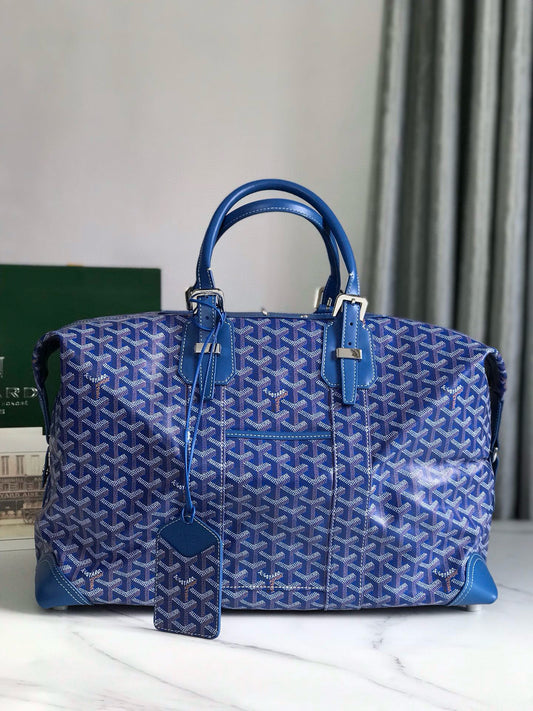 Goyard Boeing 45 Duffle Bag