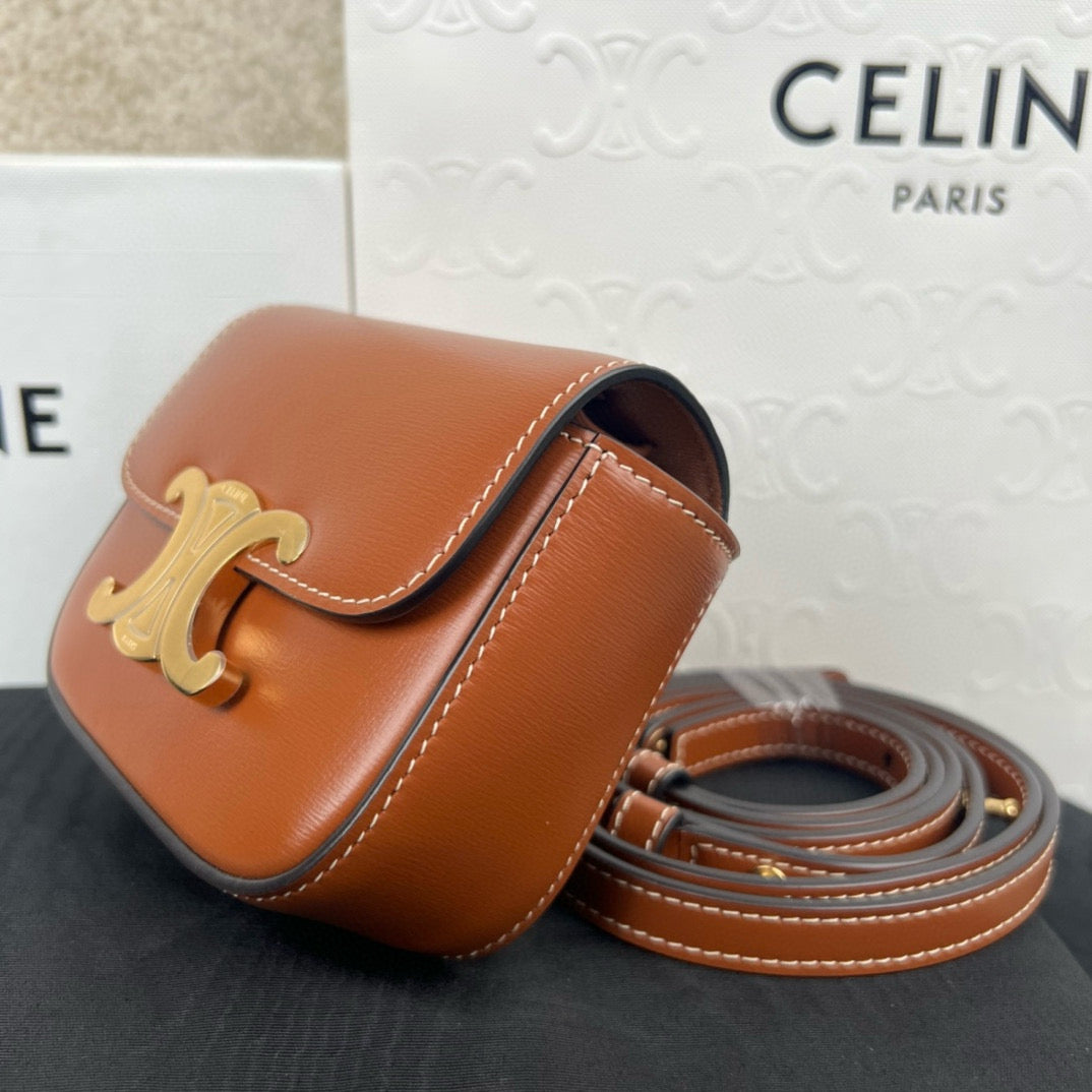 Celine Triomphe Cross Body