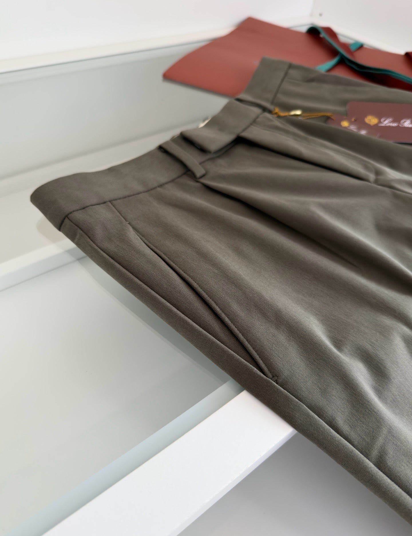 LP Long Pants