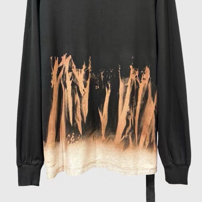 Rick Owens Long Sleeve Shirt