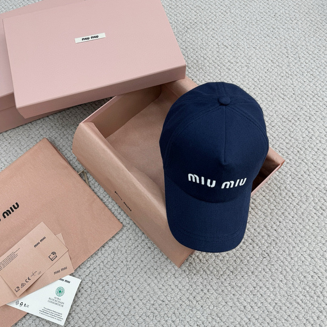 Miu Miu Cap