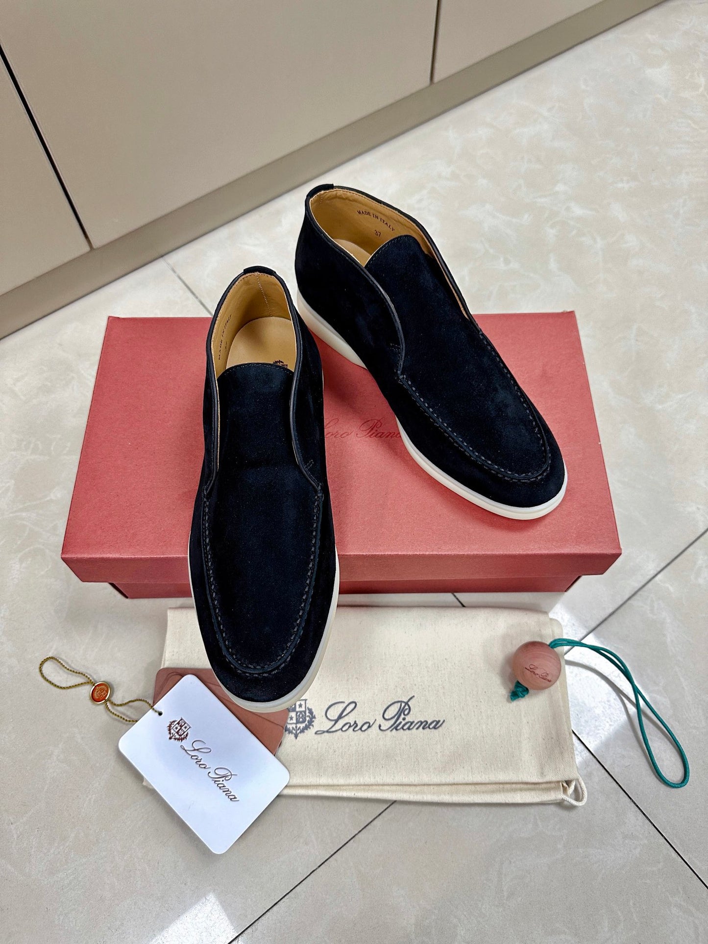 LP Loafers