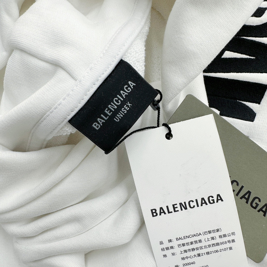 Balenciaga Hoodie