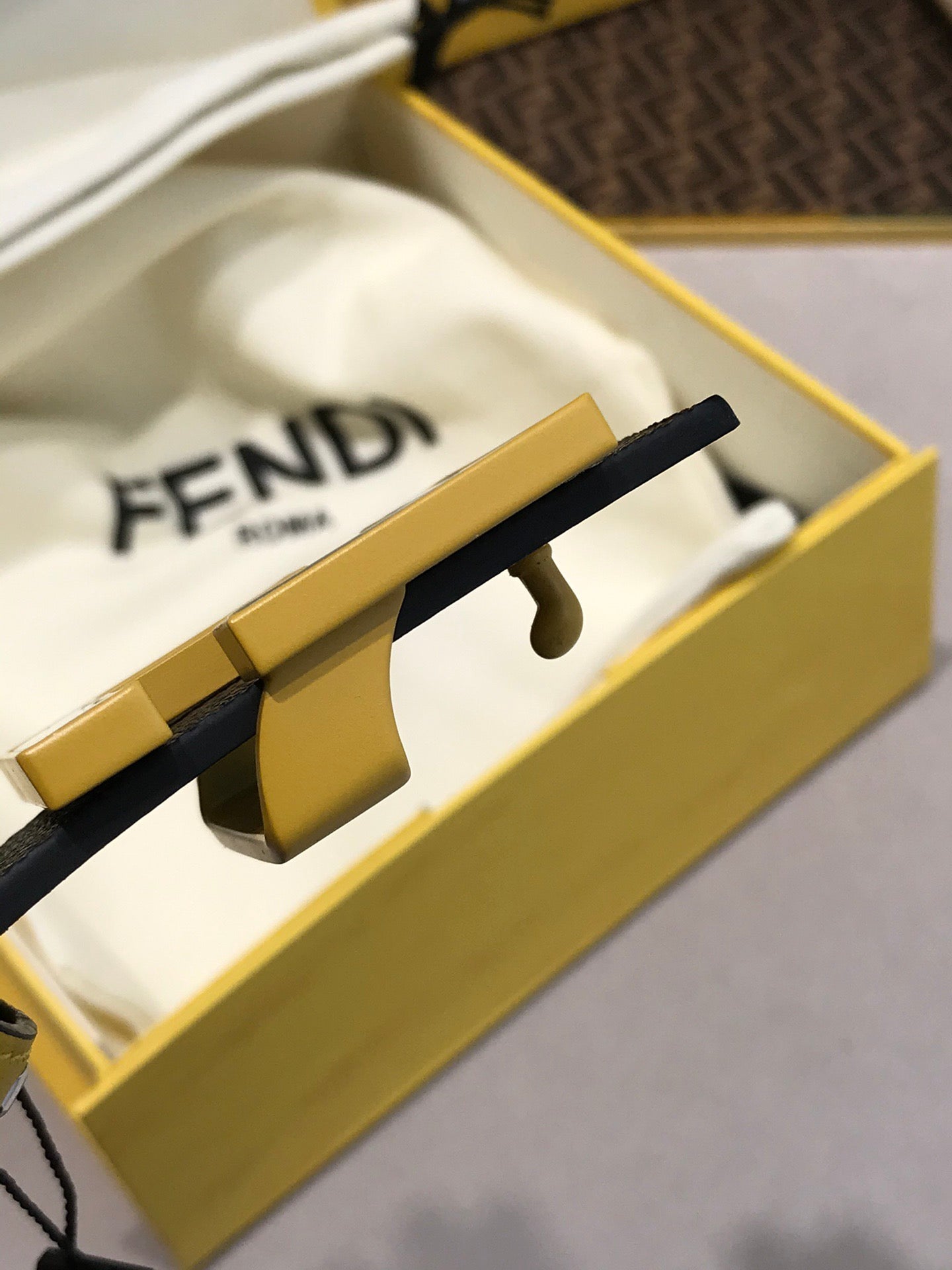 Fendi Belts