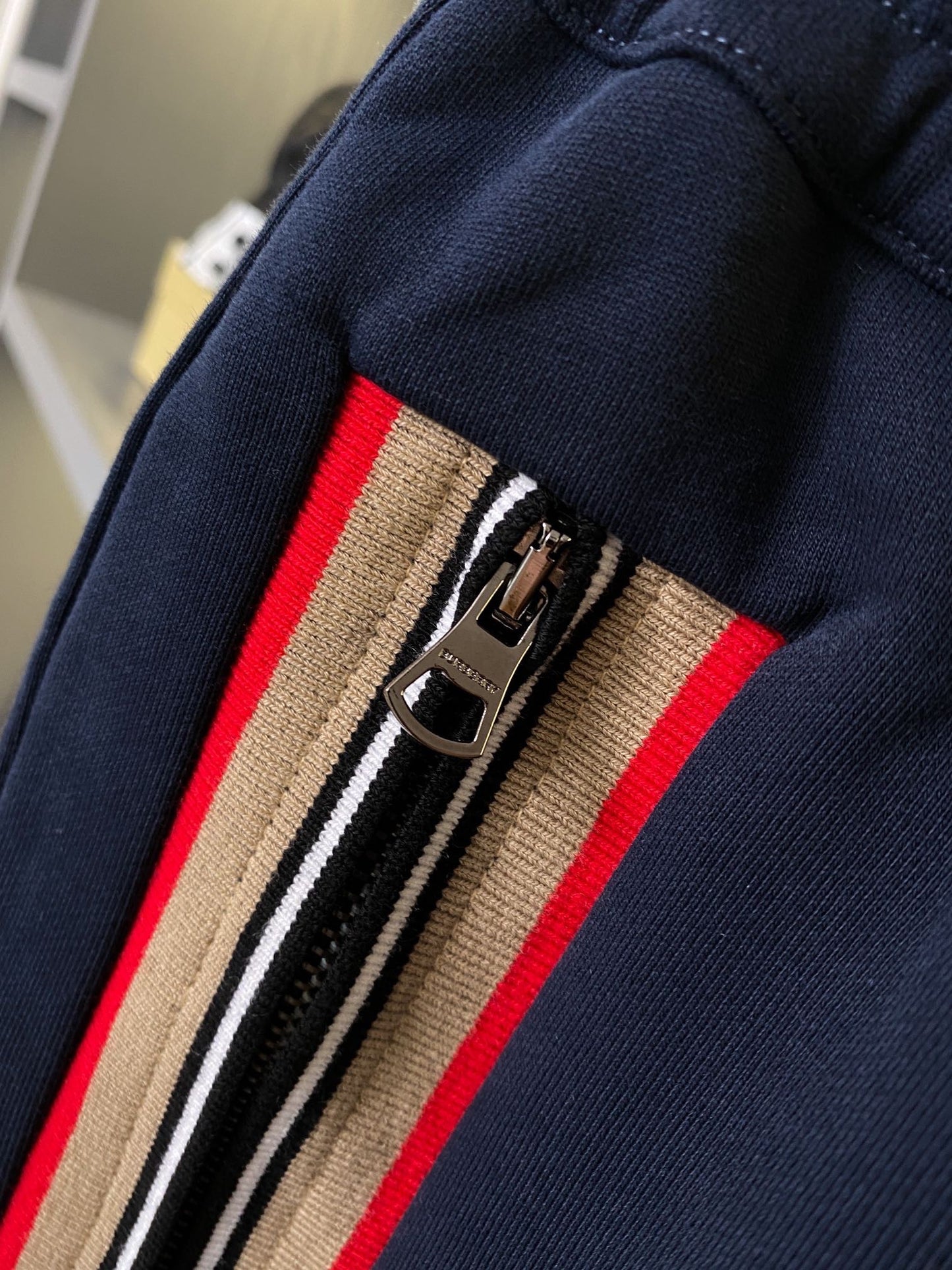 Pantalones largos Burberry