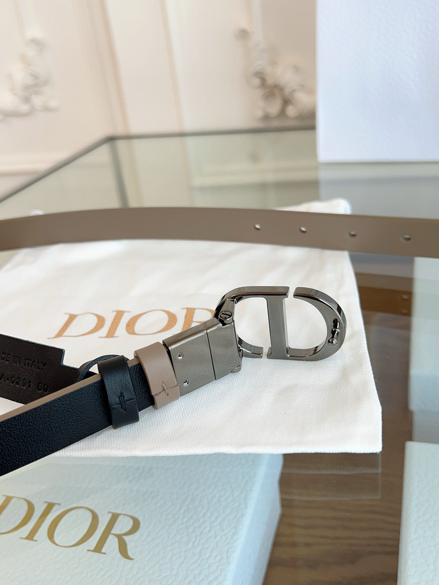 Dior Belt