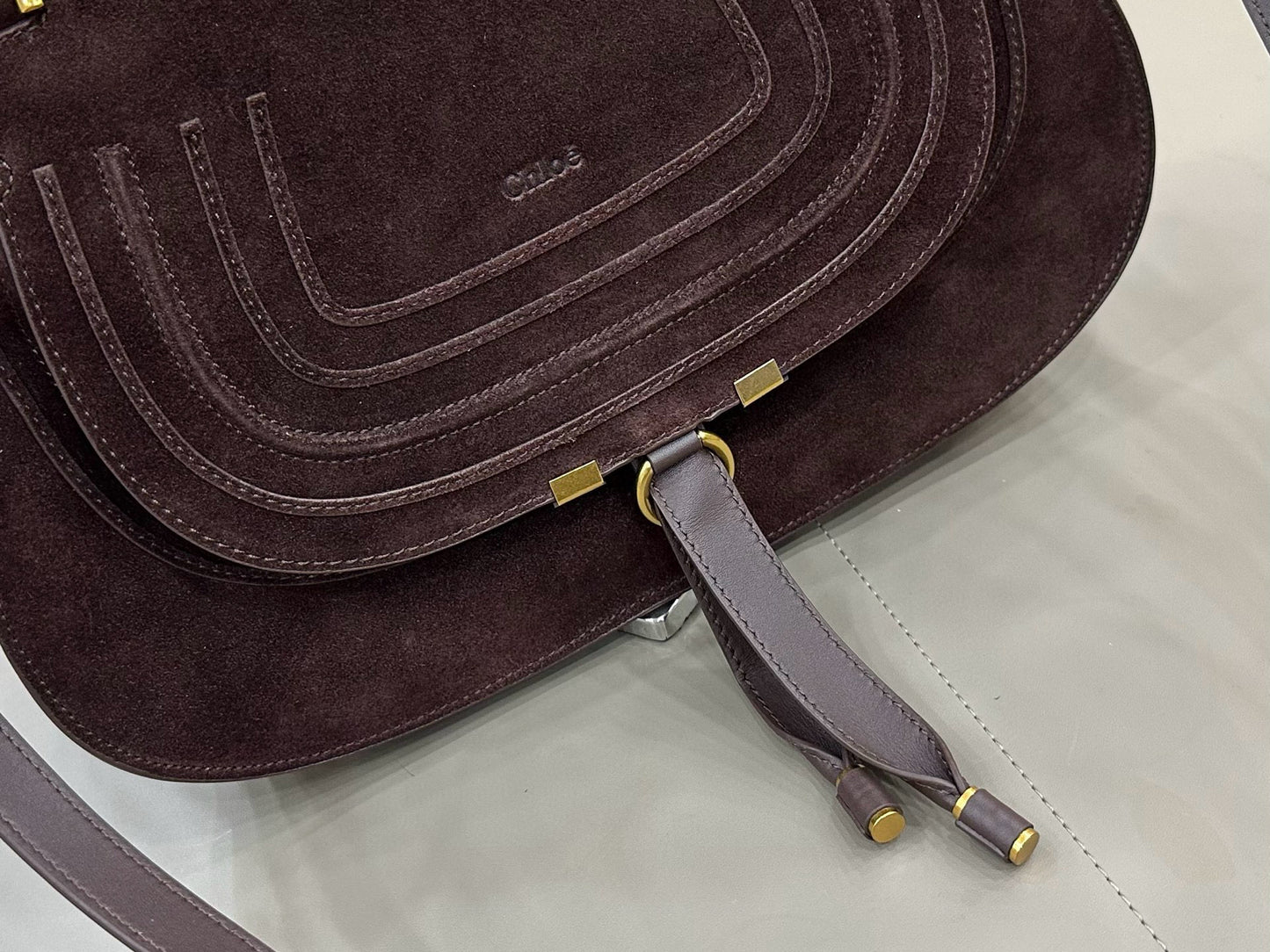 Chloe Marcie Bag(36CM*28CM*12CM)
