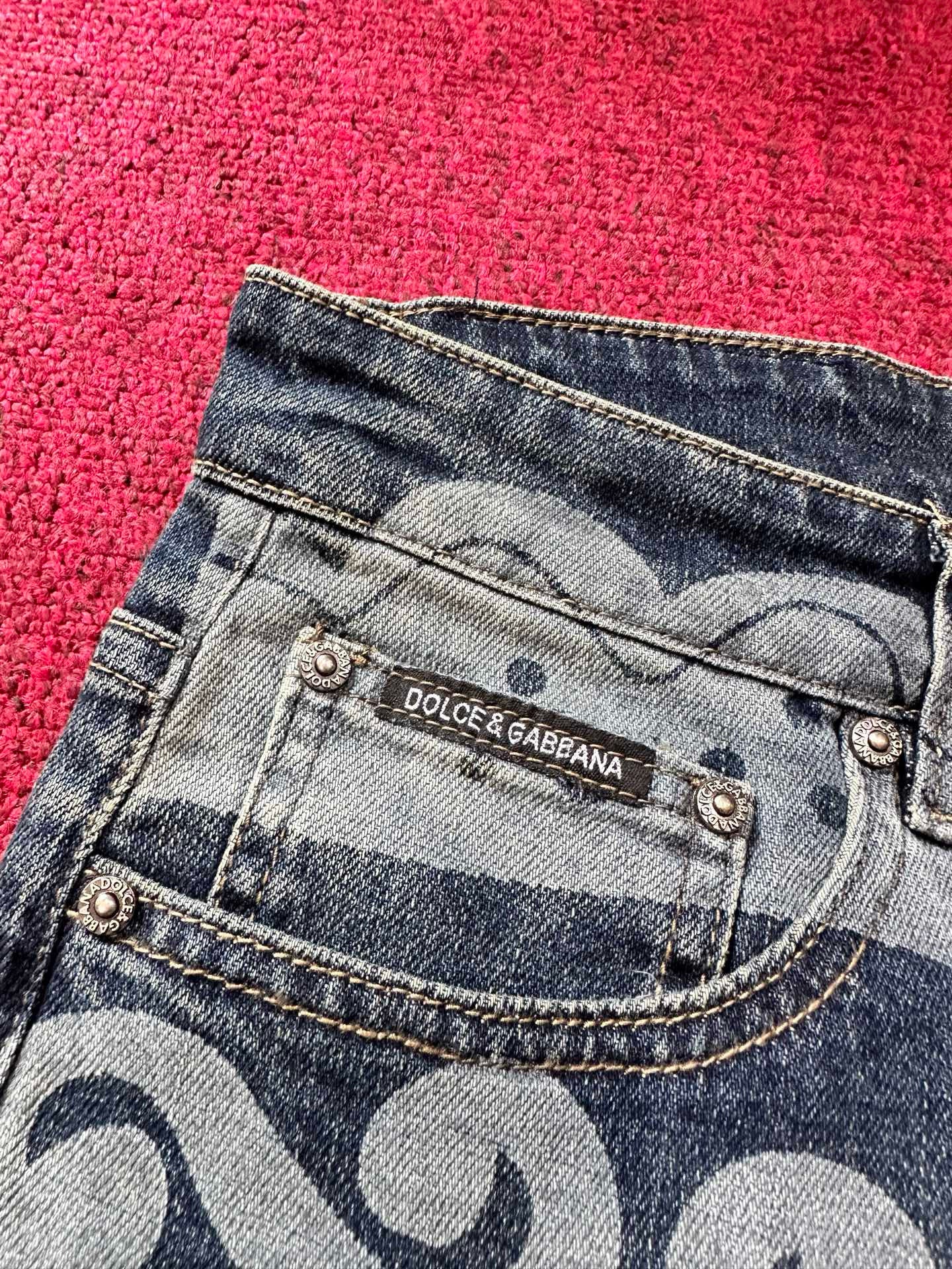 Dolce & Gabbana Jeans