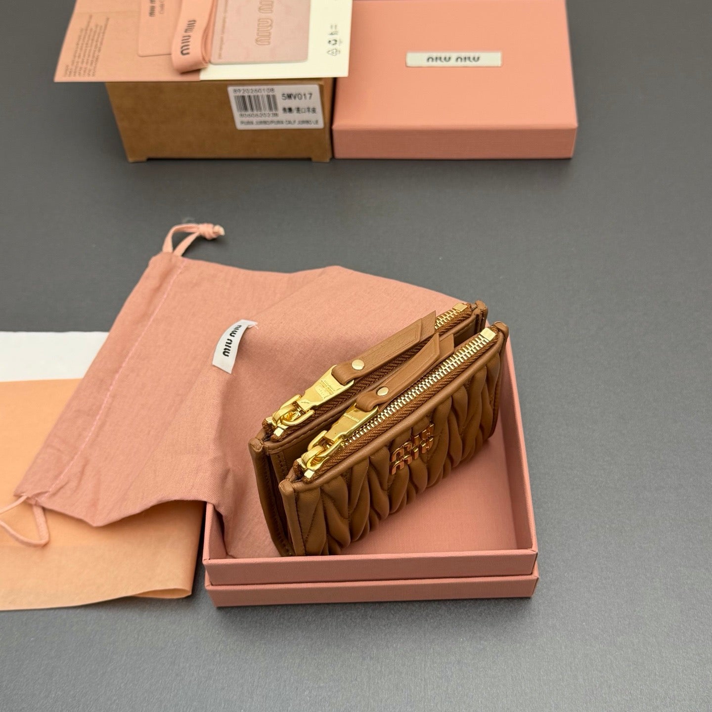 MiuMiu Wallet