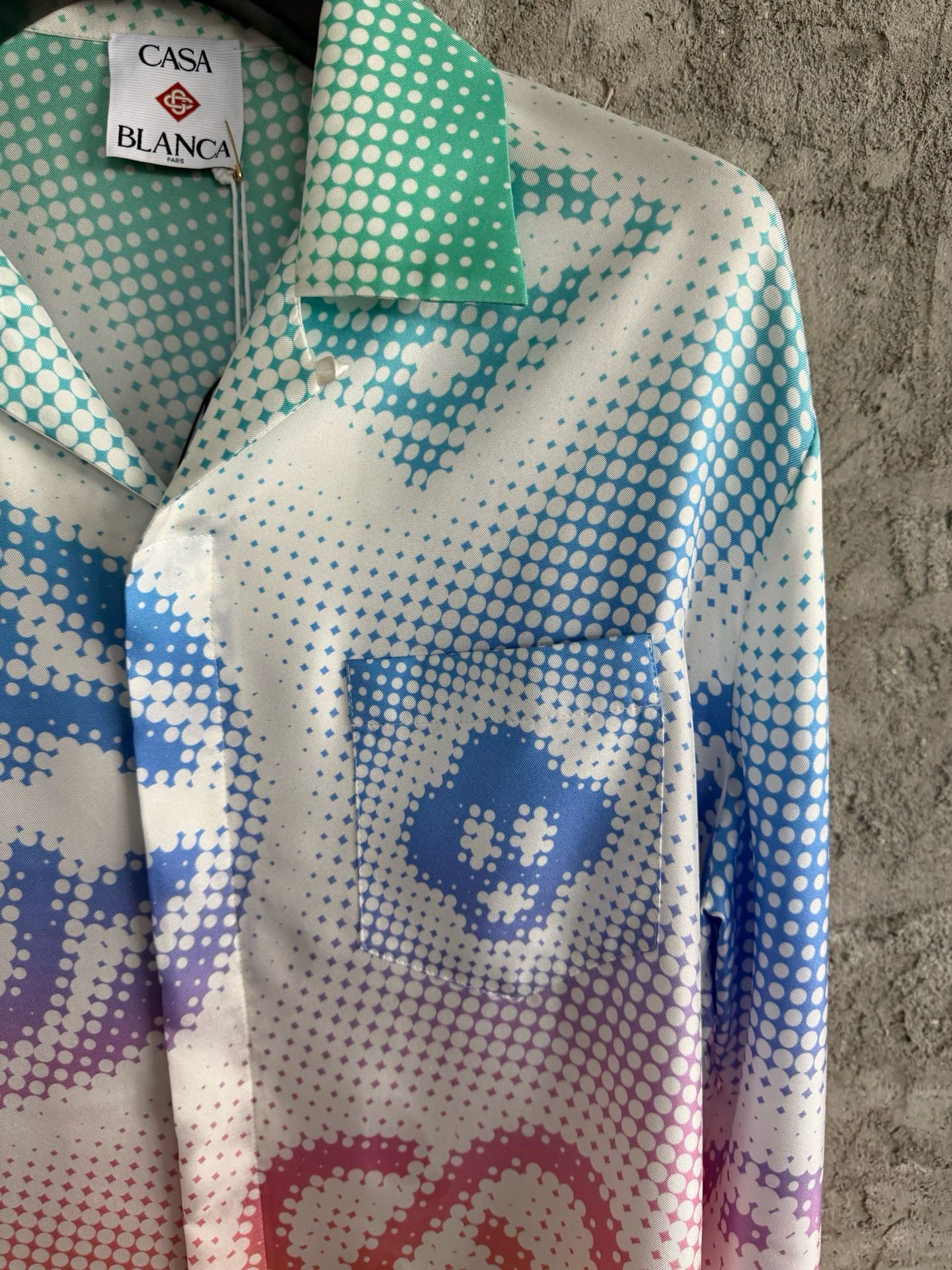 Casablanca Long Sleeve Shirt