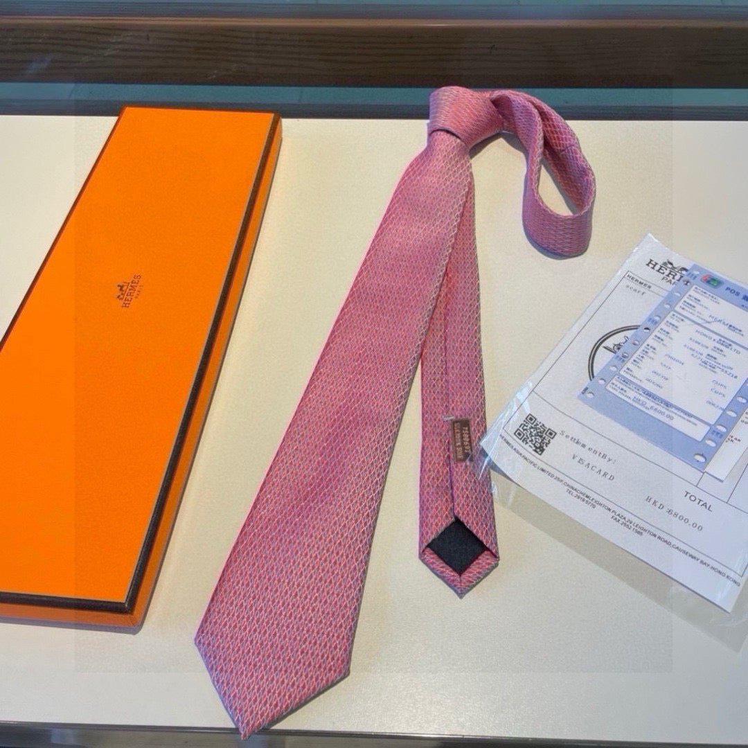 Hermes Tie