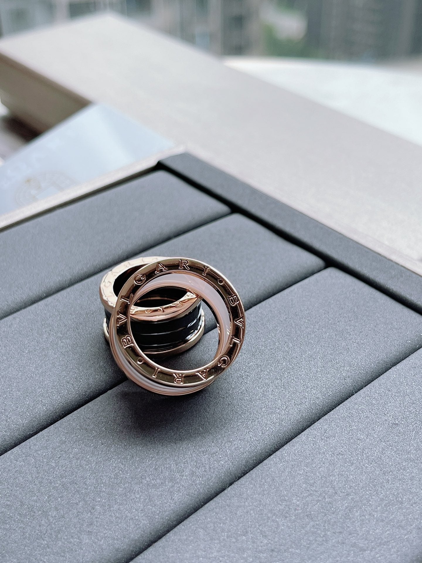 Bvlgari Ring