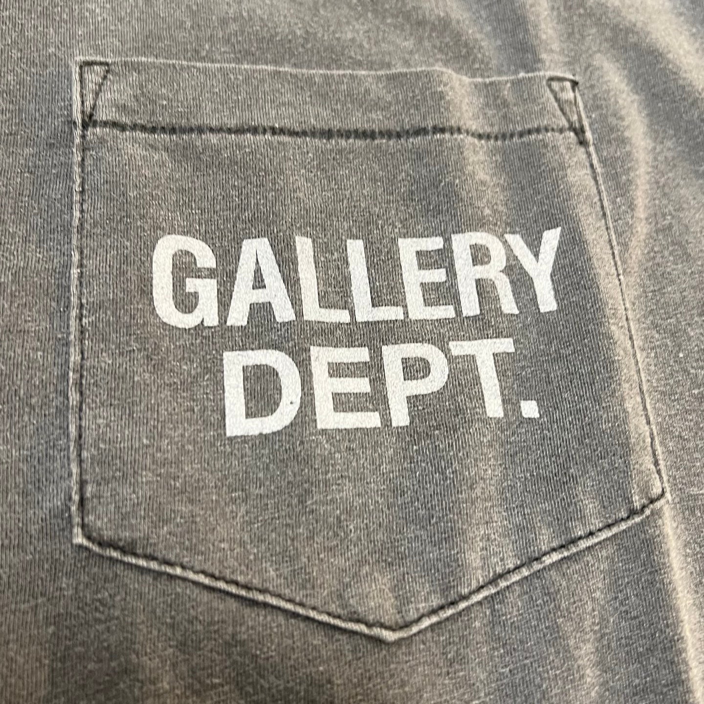 Gallery Dept Sleeveless Tee
