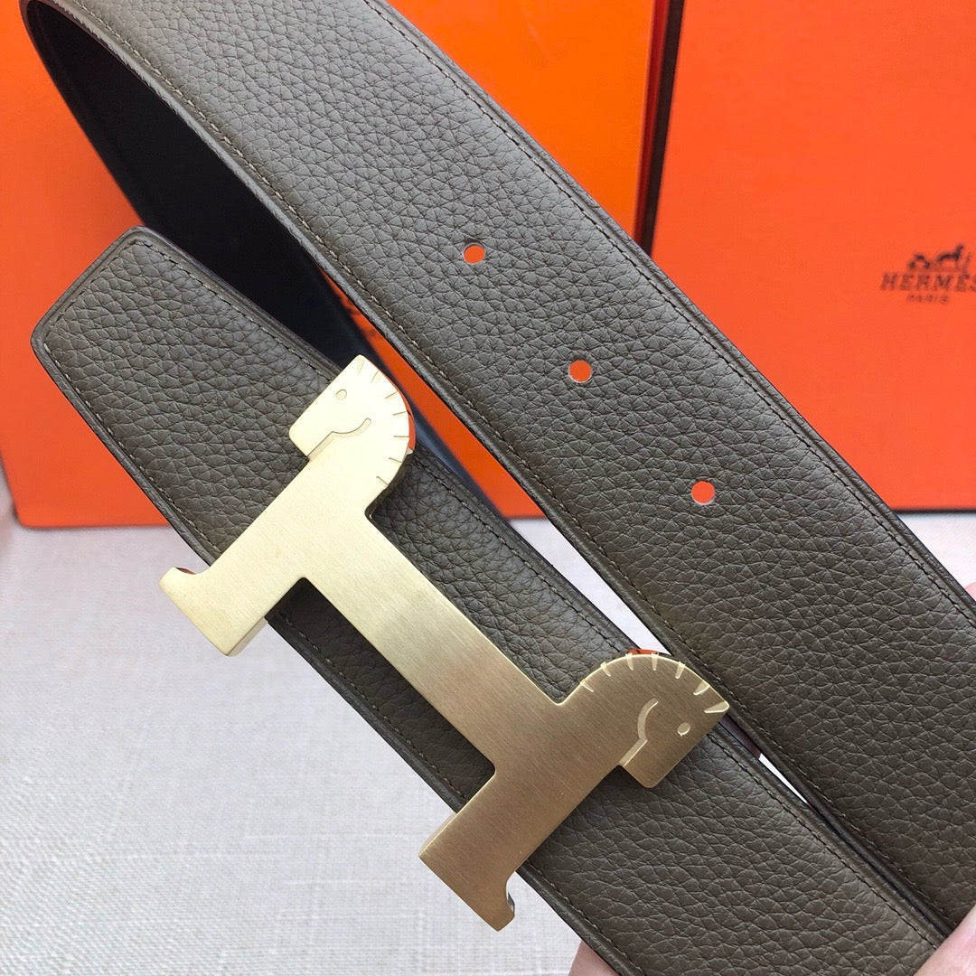 Hermes Belt