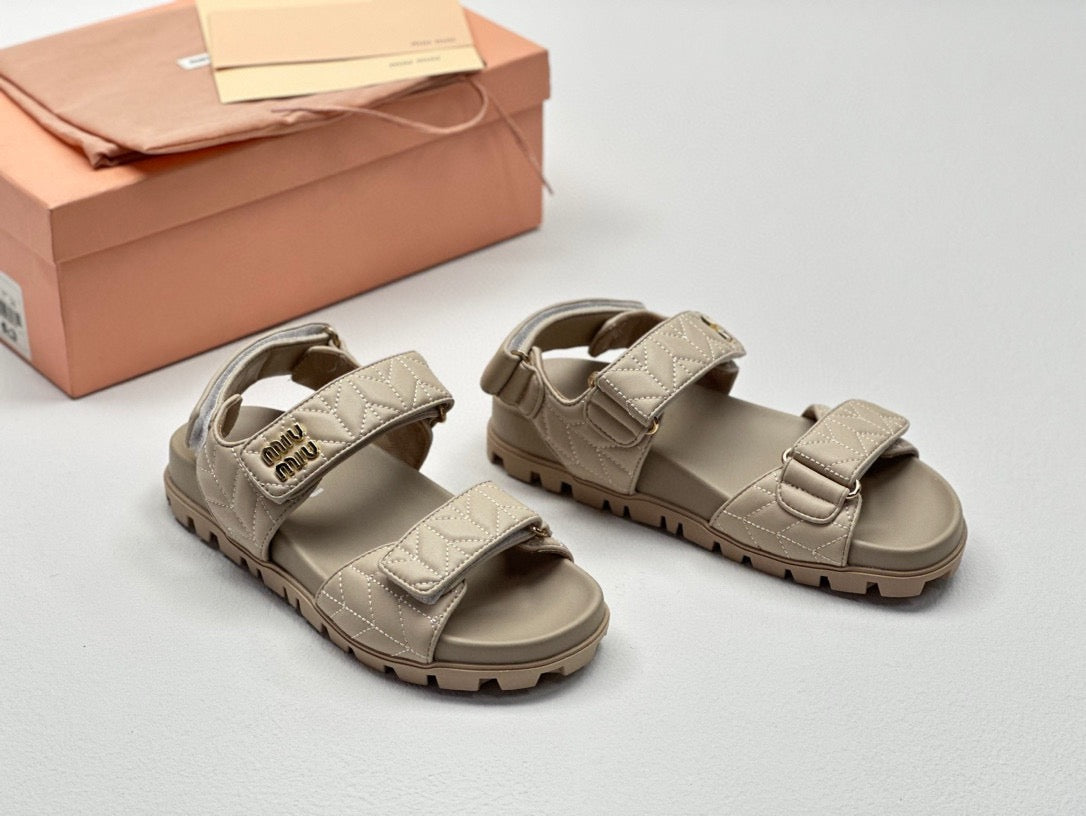Miu Miu Sandals