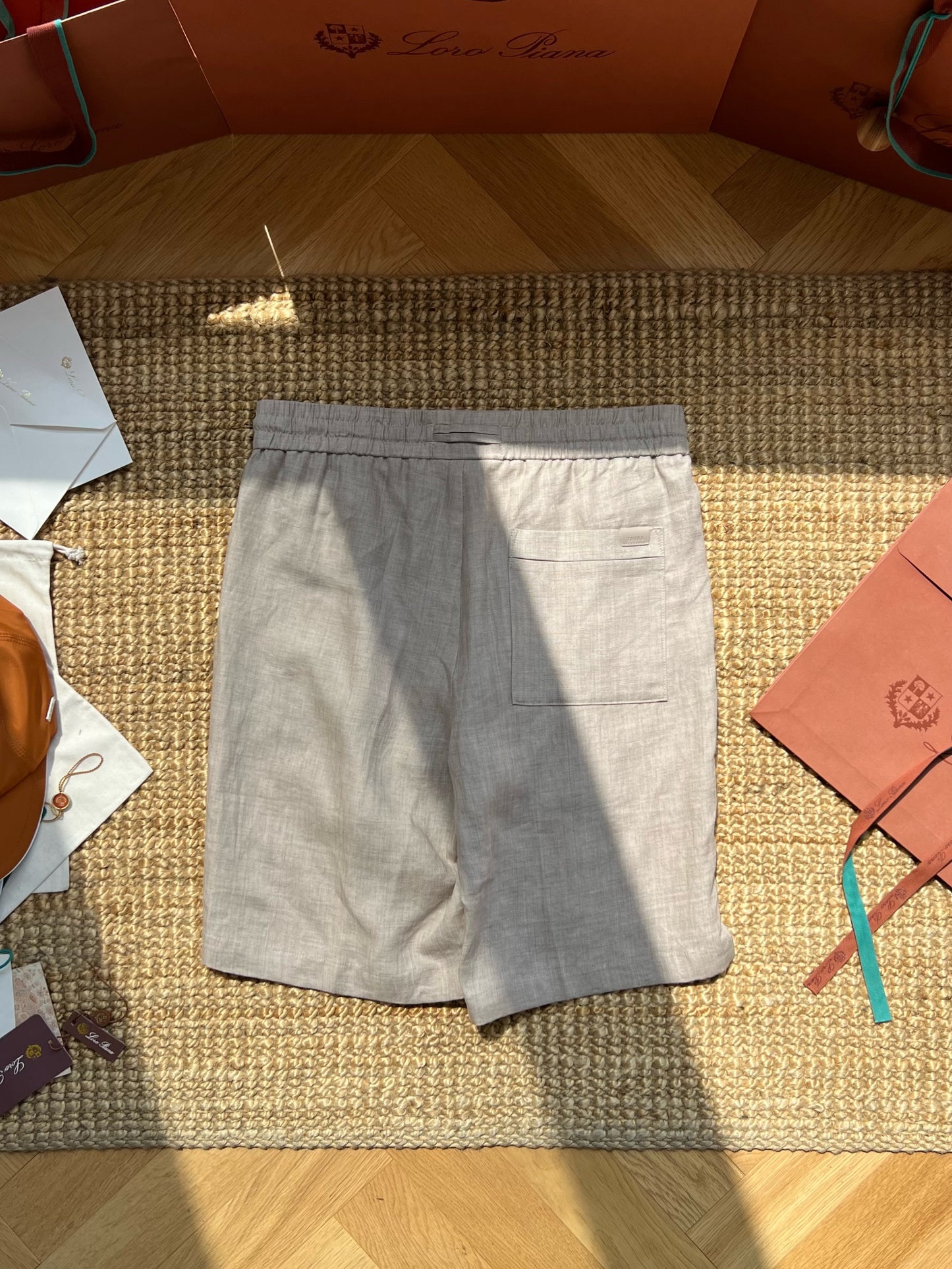 ZG Short Pants