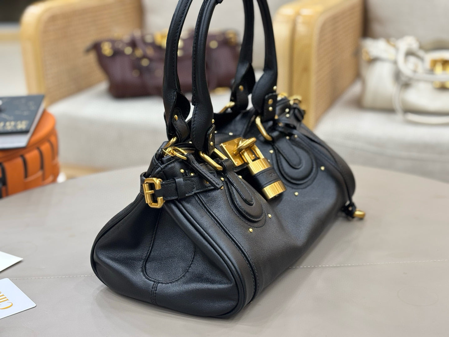Chloe Paddington Bag
