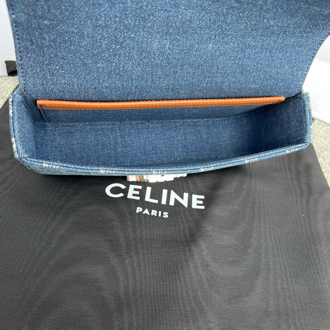 Celine Triomphe Cross Body