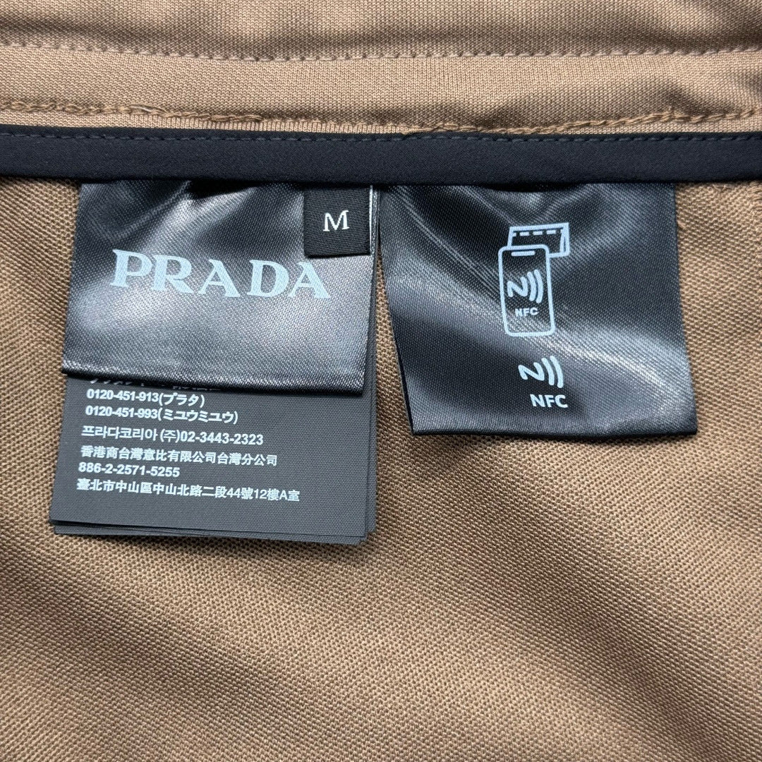 Prada Long Pant