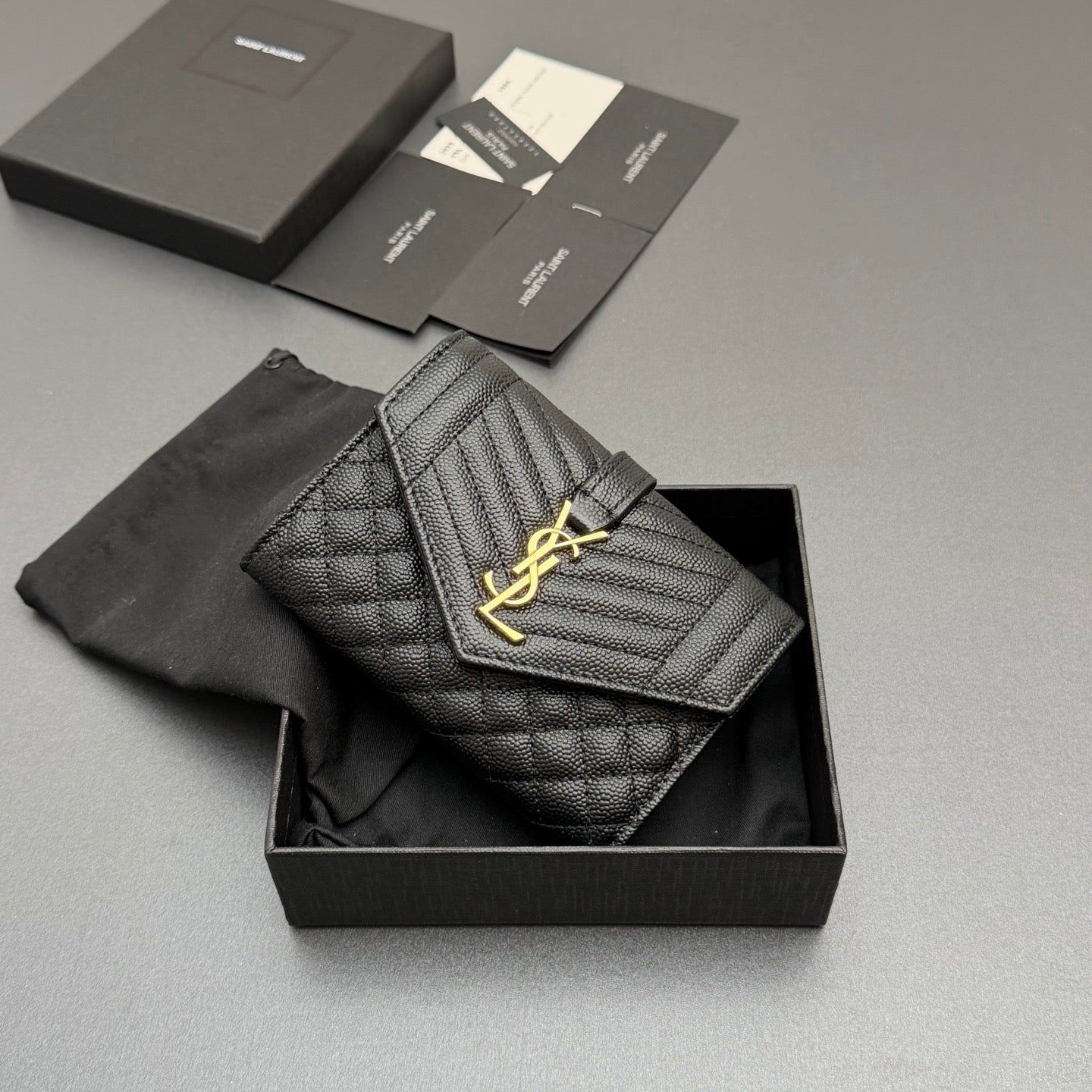 YSL Wallet