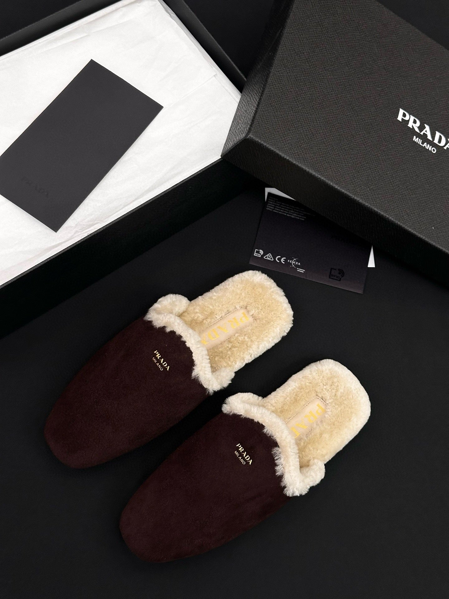 Prada Sandals