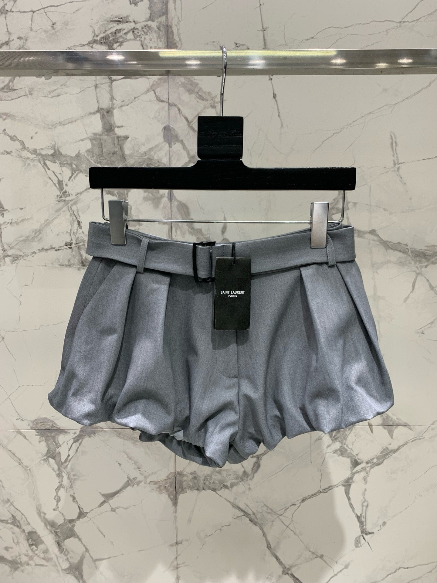 Saint Laurent Short Pants