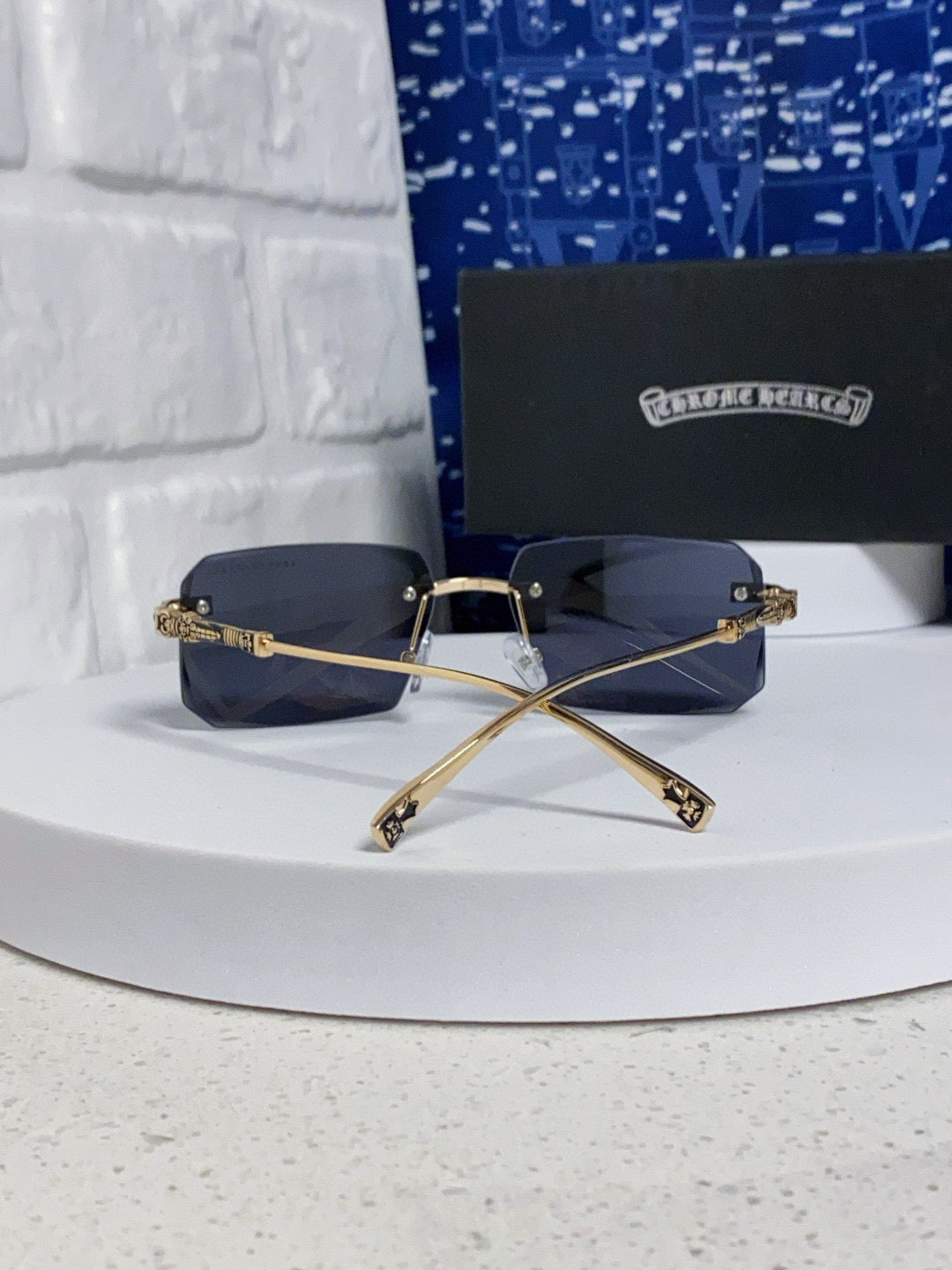 Chrome Heart Sunglasses